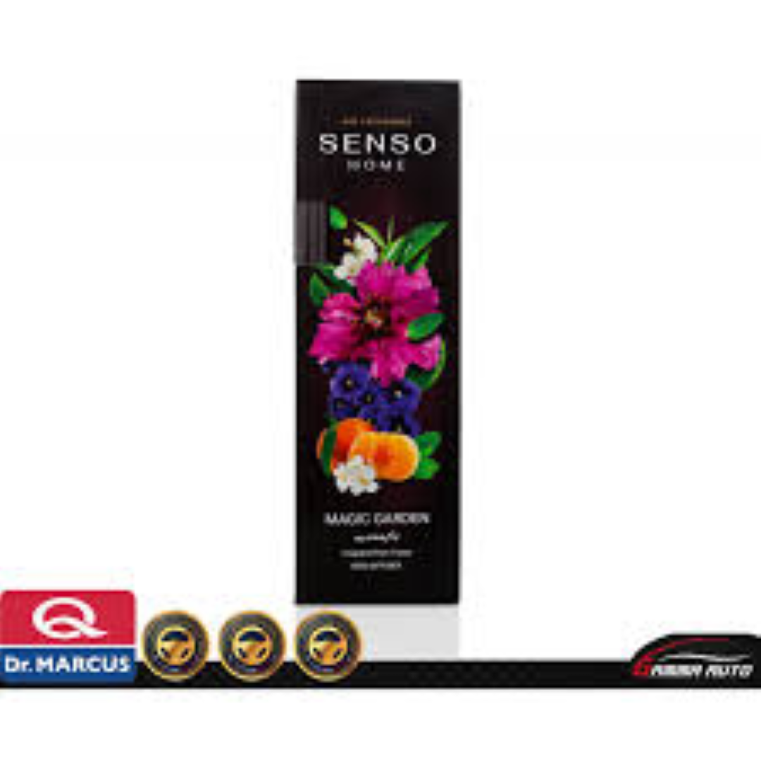 SENSO HOME A/FRESHNER REEDS MAGIC GARDEN 50ML